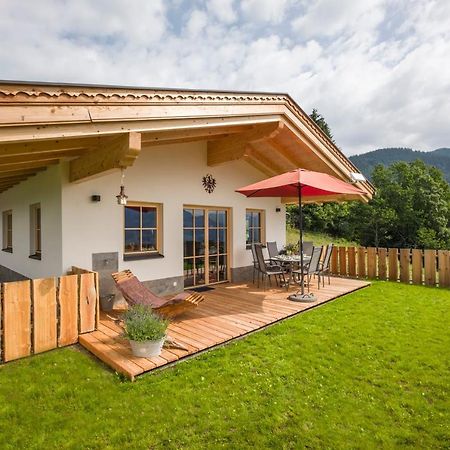 Reiterbauer Chalets & Ferienwohnungen Kirchberg in Tirol Exterior photo