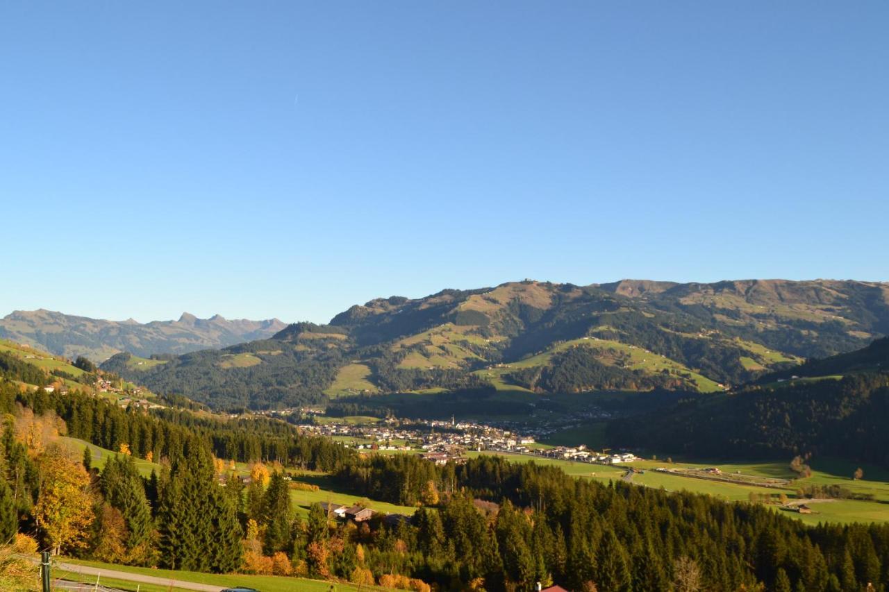 Reiterbauer Chalets & Ferienwohnungen Kirchberg in Tirol Exterior photo