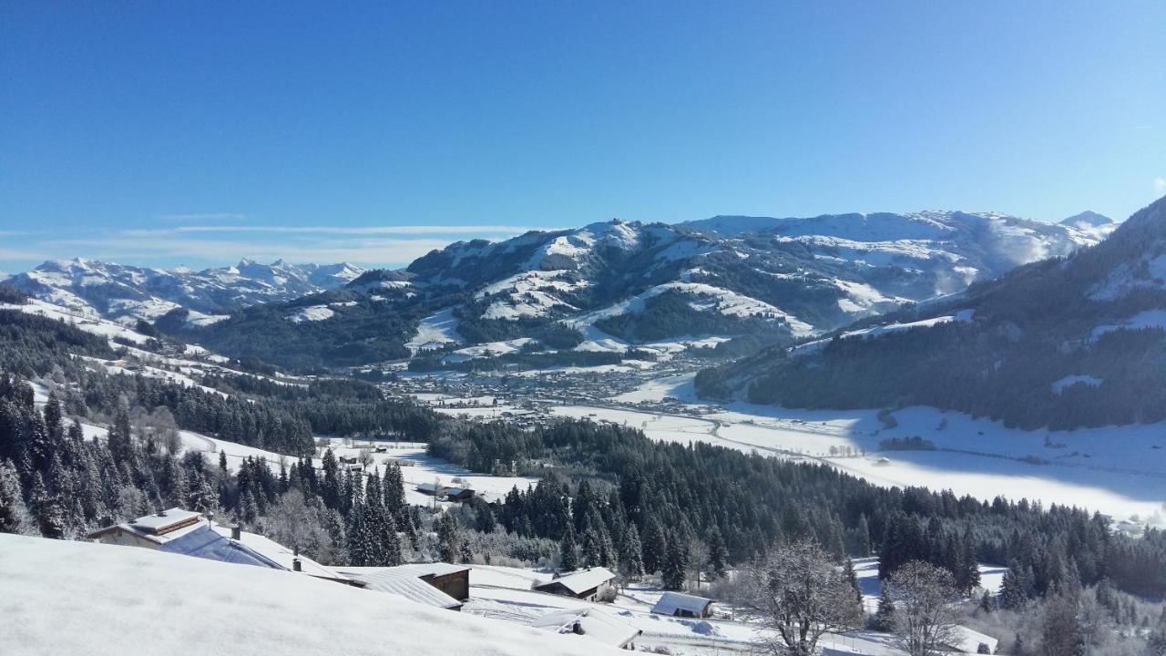 Reiterbauer Chalets & Ferienwohnungen Kirchberg in Tirol Exterior photo