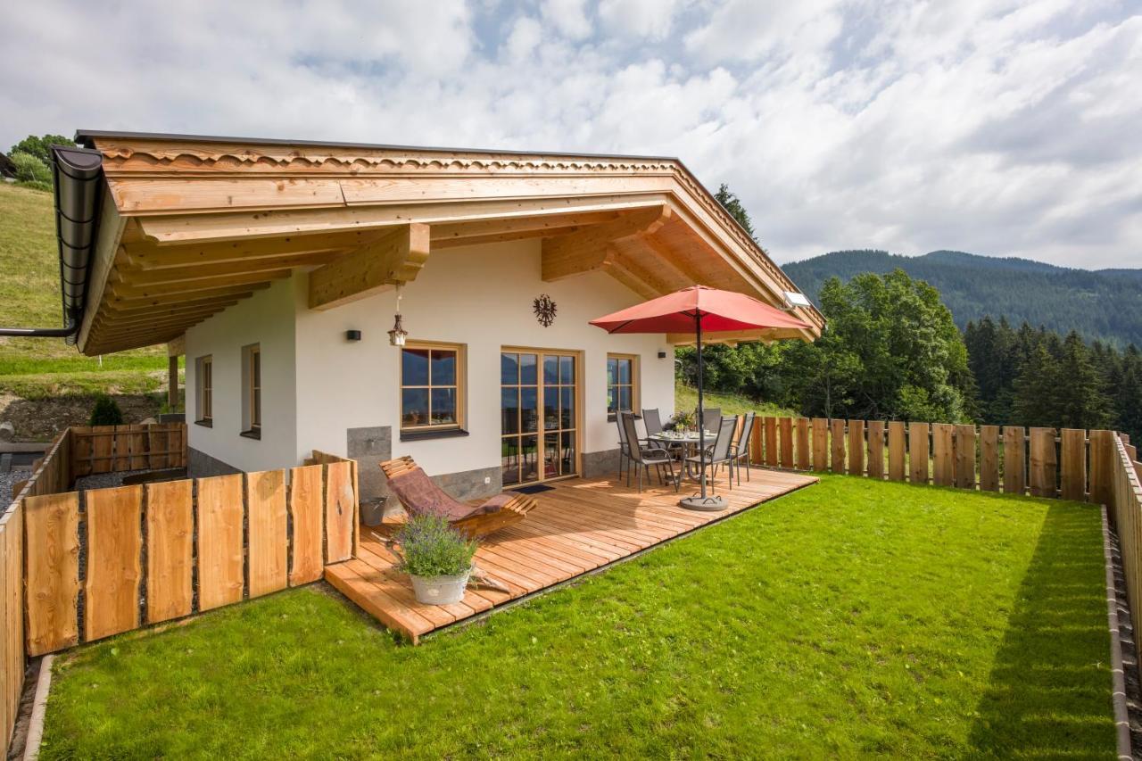 Reiterbauer Chalets & Ferienwohnungen Kirchberg in Tirol Exterior photo